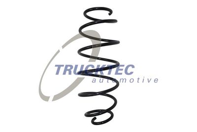 0231393 TRUCKTEC AUTOMOTIVE Пружина ходовой части