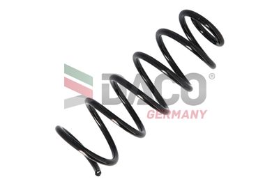 810612 DACO Germany Пружина ходовой части