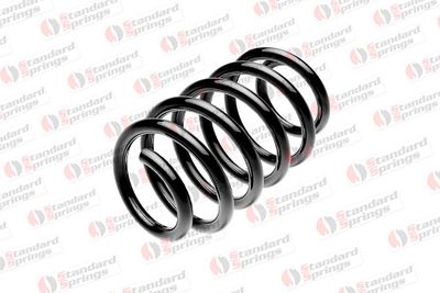 ST102070F STANDARD SPRINGS Пружина ходовой части