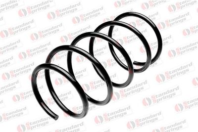 ST104009F STANDARD SPRINGS Пружина ходовой части