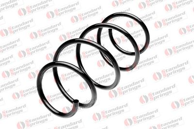 ST123075F STANDARD SPRINGS Пружина ходовой части