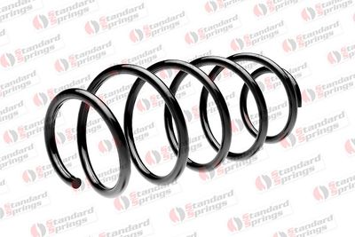 ST110114F STANDARD SPRINGS Пружина ходовой части