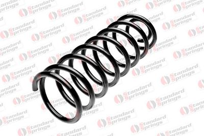 ST135010R STANDARD SPRINGS Пружина ходовой части