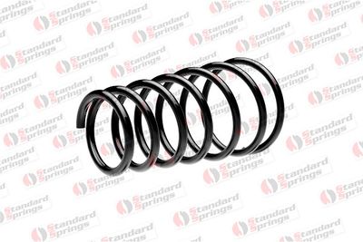 ST114010R STANDARD SPRINGS Пружина ходовой части