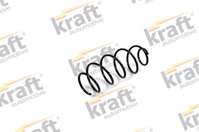 4021326 KRAFT AUTOMOTIVE Пружина ходовой части