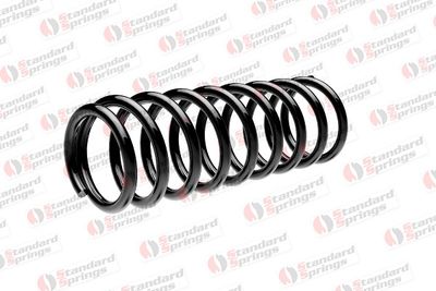 ST114016R STANDARD SPRINGS Пружина ходовой части