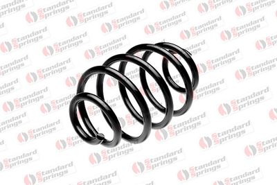 ST104012R STANDARD SPRINGS Пружина ходовой части