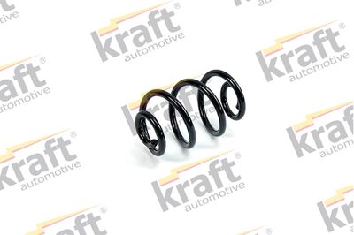 4032531 KRAFT AUTOMOTIVE Пружина ходовой части