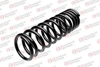 ST104017R STANDARD SPRINGS Пружина ходовой части