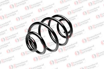 ST124015R STANDARD SPRINGS Пружина ходовой части