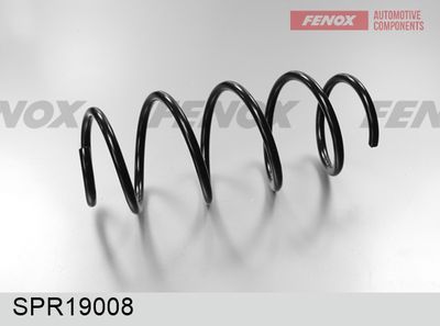SPR19008 FENOX Пружина ходовой части