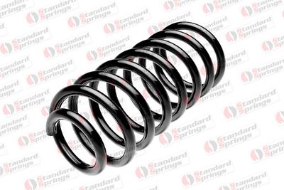 ST102027R STANDARD SPRINGS Пружина ходовой части