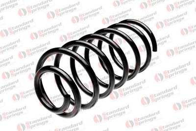 ST129016F STANDARD SPRINGS Пружина ходовой части