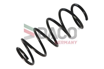 801011 DACO Germany Пружина ходовой части