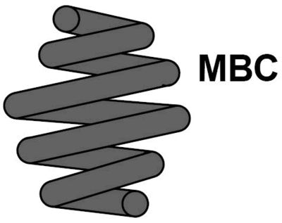 MC2364 MAXTRAC Пружина ходовой части