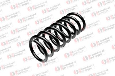 ST120023F STANDARD SPRINGS Пружина ходовой части