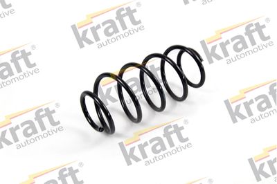 4021870 KRAFT AUTOMOTIVE Пружина ходовой части