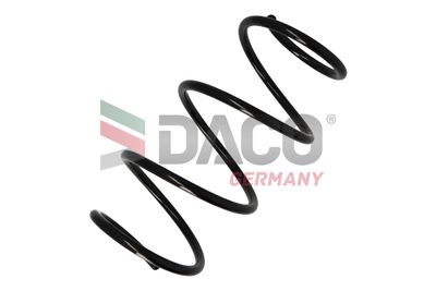 800312 DACO Germany Пружина ходовой части