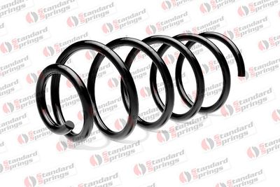 ST109001R STANDARD SPRINGS Пружина ходовой части