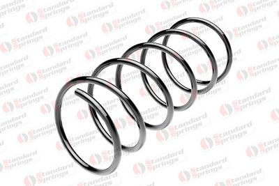 ST106013F STANDARD SPRINGS Пружина ходовой части