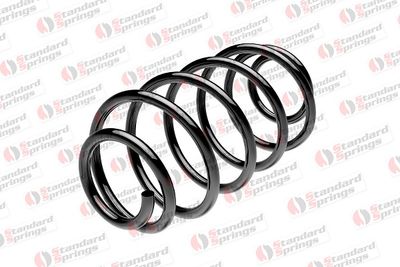 ST124050R STANDARD SPRINGS Пружина ходовой части