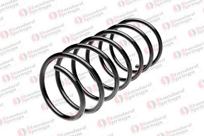 ST128010F STANDARD SPRINGS Пружина ходовой части