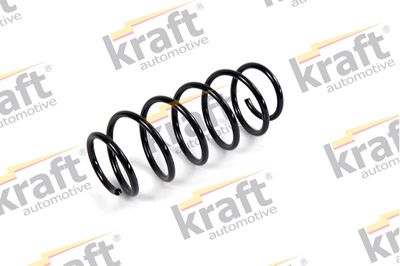 4021840 KRAFT AUTOMOTIVE Пружина ходовой части