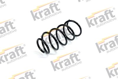 4024810 KRAFT AUTOMOTIVE Пружина ходовой части