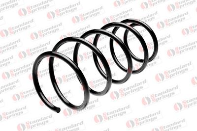 ST130001F STANDARD SPRINGS Пружина ходовой части