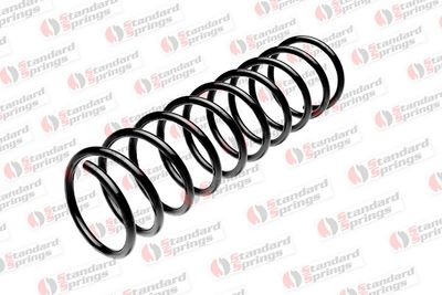 ST127009R STANDARD SPRINGS Пружина ходовой части