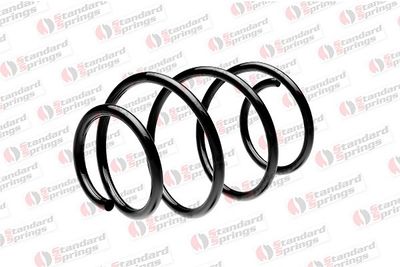 ST104024F STANDARD SPRINGS Пружина ходовой части