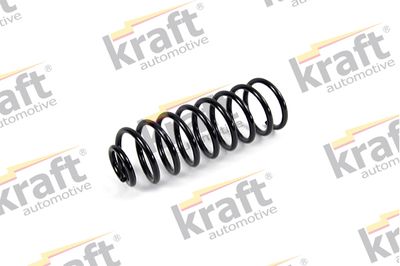 4030111 KRAFT AUTOMOTIVE Пружина ходовой части