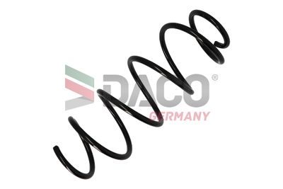 802315 DACO Germany Пружина ходовой части