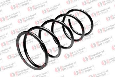 ST135021F STANDARD SPRINGS Пружина ходовой части