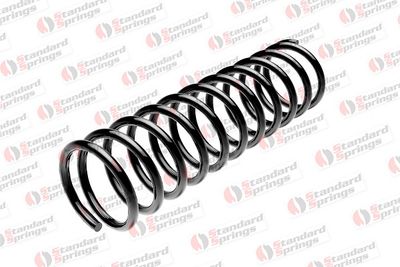 ST130004R STANDARD SPRINGS Пружина ходовой части