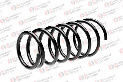 ST112015R STANDARD SPRINGS Пружина ходовой части