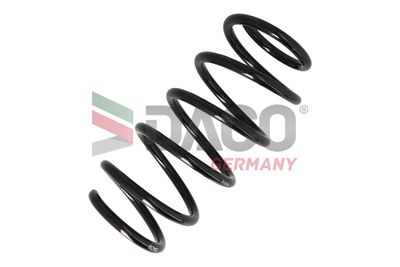 802790 DACO Germany Пружина ходовой части