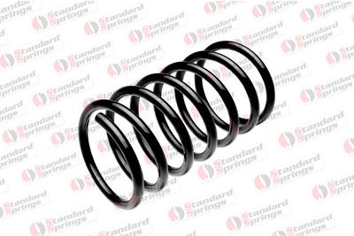 ST110009F STANDARD SPRINGS Пружина ходовой части