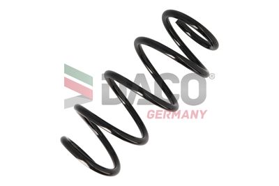 801022 DACO Germany Пружина ходовой части