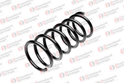 ST131013R STANDARD SPRINGS Пружина ходовой части