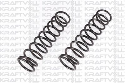 15020152 KRAFTVOLL GERMANY Пружина ходовой части