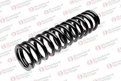 ST120017F STANDARD SPRINGS Пружина ходовой части