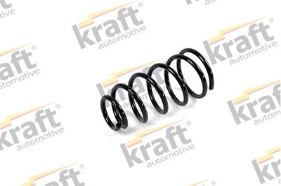 4033080 KRAFT AUTOMOTIVE Пружина ходовой части