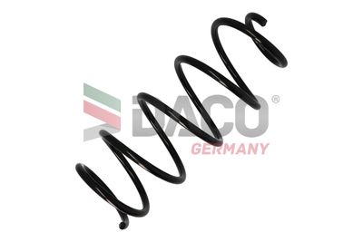 802809 DACO Germany Пружина ходовой части