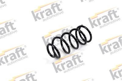 4033090 KRAFT AUTOMOTIVE Пружина ходовой части