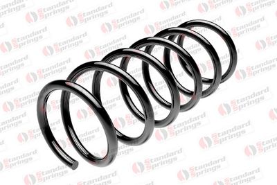 ST135053R STANDARD SPRINGS Пружина ходовой части