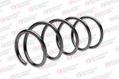 ST104074F STANDARD SPRINGS Пружина ходовой части