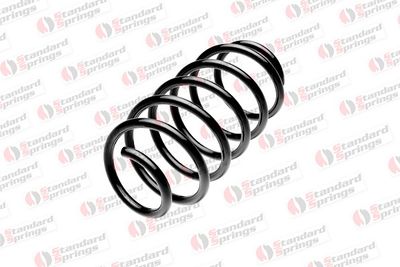 ST134072F STANDARD SPRINGS Пружина ходовой части