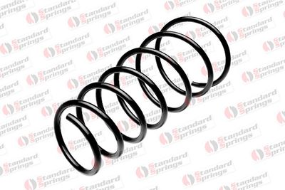 ST110033R STANDARD SPRINGS Пружина ходовой части