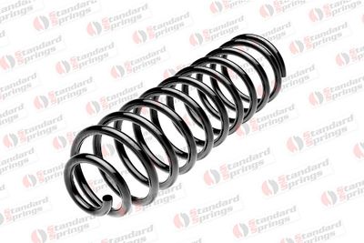 ST134024R STANDARD SPRINGS Пружина ходовой части